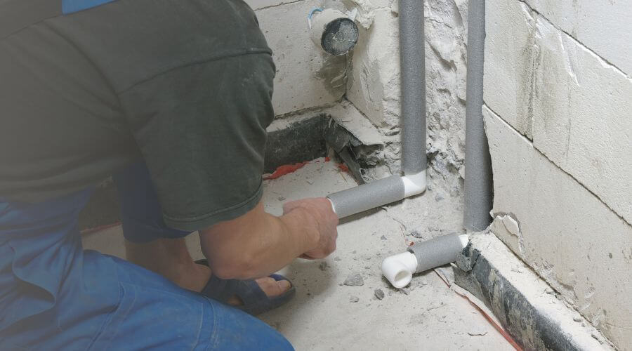 Expert burst pipe repair services in Coshocton, OH